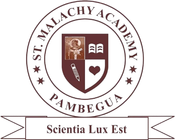 St. Malachy Academy logo
